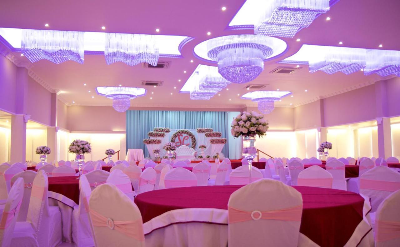 Tilko City Hotel Джафна Екстериор снимка